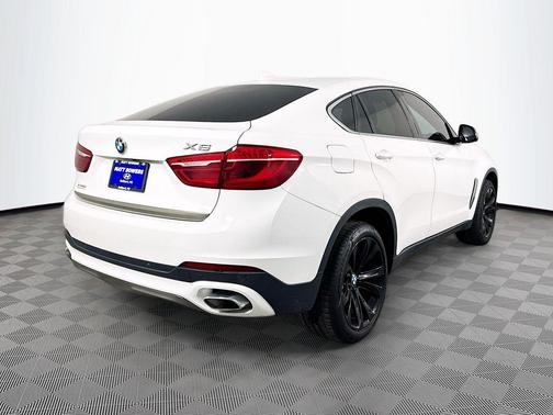 2019 BMW X6 sDrive35i