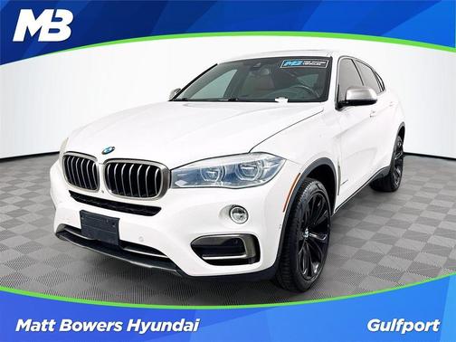 2019 BMW X6 sDrive35i