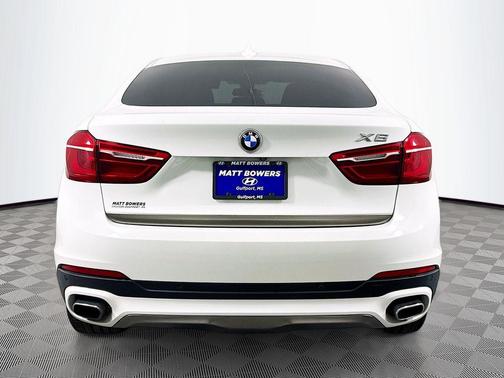 2019 BMW X6 sDrive35i