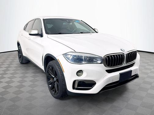 2019 BMW X6 sDrive35i