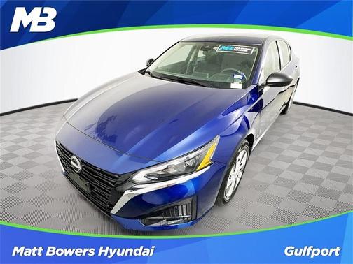 2024 Nissan Altima 2.5 S