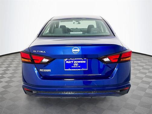 2024 Nissan Altima 2.5 S