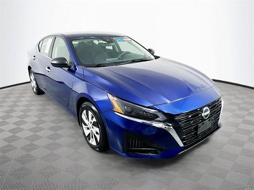 2024 Nissan Altima 2.5 S