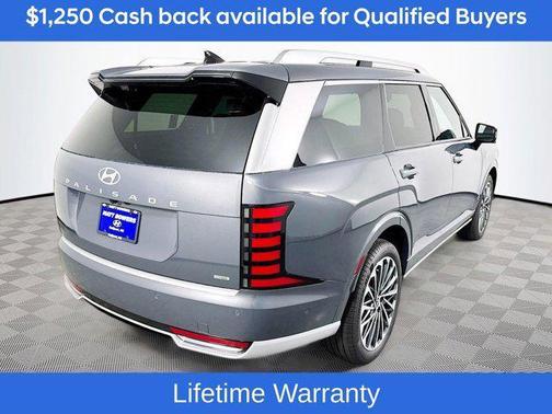 2026 Hyundai PALISADE Calligraphy