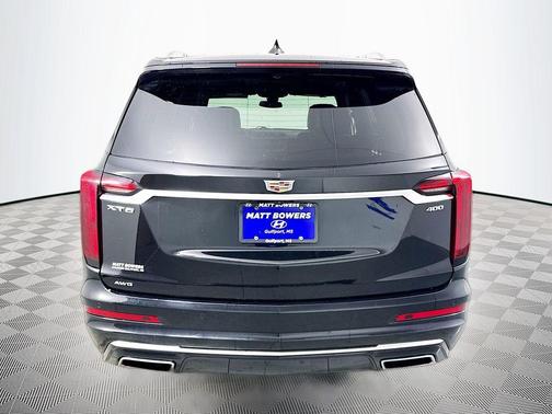 2020 Cadillac XT6 Premium Luxury AWD