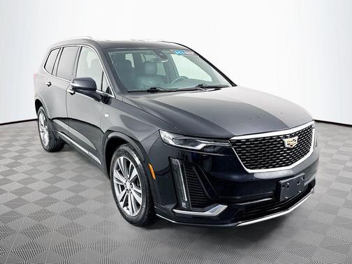 2020 Cadillac XT6 Premium Luxury AWD