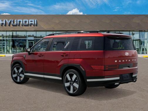 2026 Hyundai SANTA FE Limited