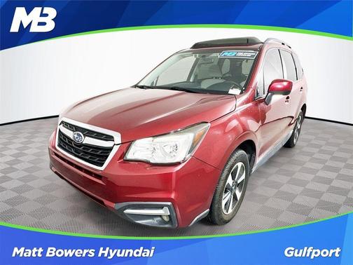2017 Subaru Forester 2.5i Premium