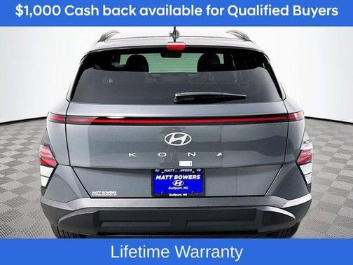 2026 Hyundai KONA SEL Sport