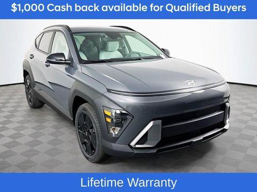 2026 Hyundai KONA SEL Sport