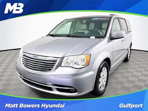 2014 Chrysler Town & Country Touring