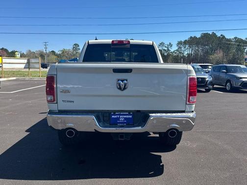2017 RAM 1500 Laramie