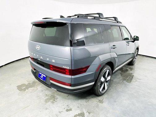 2025 Hyundai SANTA FE HEV Limited