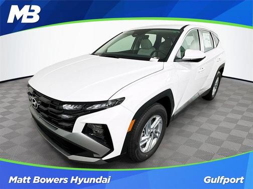 2025 Hyundai TUCSON SE