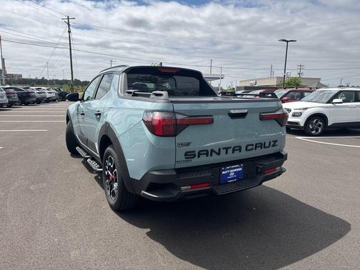 2024 Hyundai SANTA CRUZ 2.5T XRT
