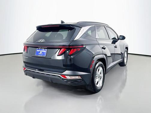 Black Pearl 2024 Hyundai TUCSON SEL