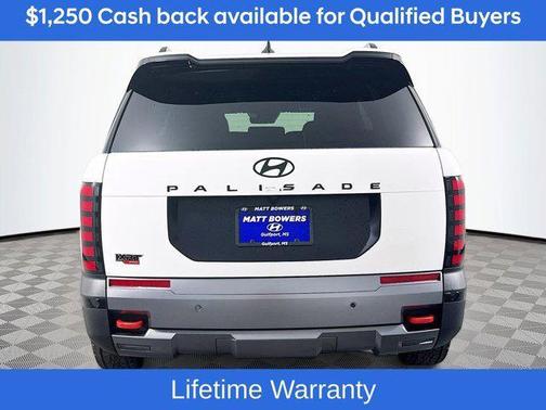 2026 Hyundai PALISADE XRT Pro