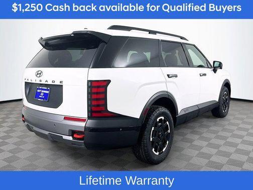 2026 Hyundai PALISADE XRT Pro