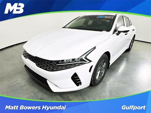 2022 Kia K5 LXS