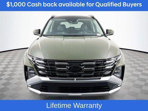 2026 Hyundai TUCSON Limited