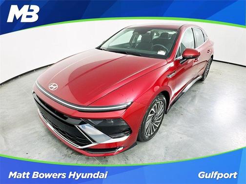 2024 Hyundai SONATA Hybrid SEL