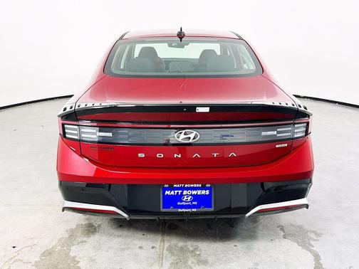 2024 Hyundai SONATA Hybrid SEL