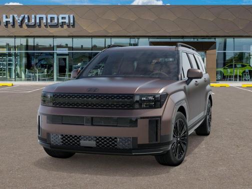 2026 Hyundai SANTA FE HEV Calligraphy