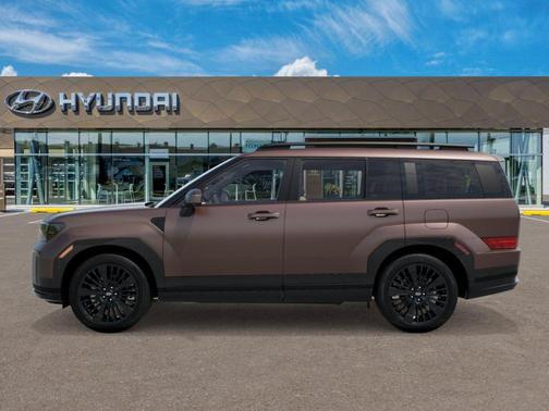 2026 Hyundai SANTA FE HEV Calligraphy