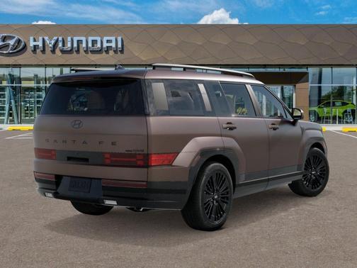 2026 Hyundai SANTA FE HEV Calligraphy