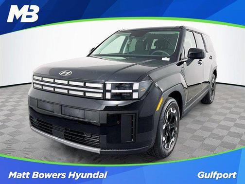 2026 Hyundai SANTA FE SE