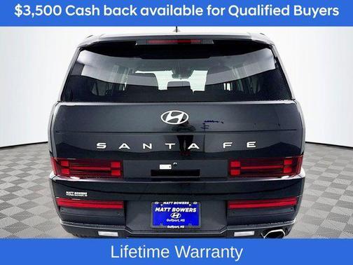 2026 Hyundai SANTA FE SE