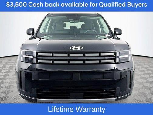 2026 Hyundai SANTA FE SE