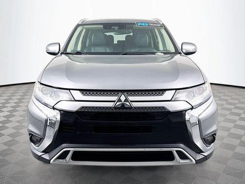 2020 Mitsubishi Outlander 