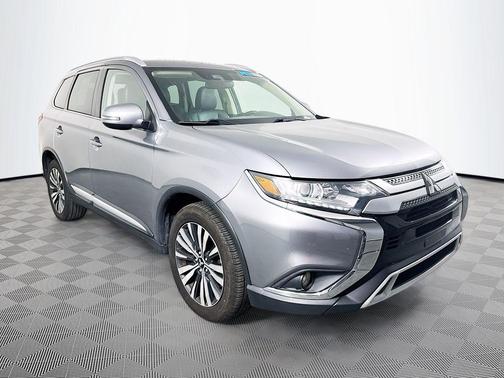 2020 Mitsubishi Outlander SEL