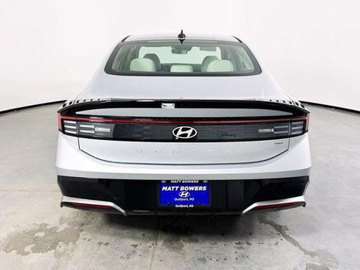 2025 Hyundai SONATA Hybrid SEL