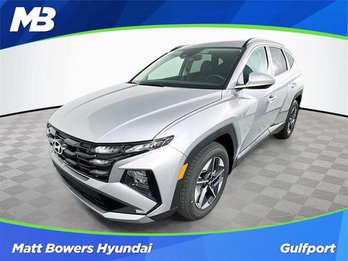2025 Hyundai TUCSON SEL Convenience