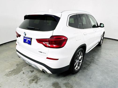 2021 BMW X3 sDrive30i