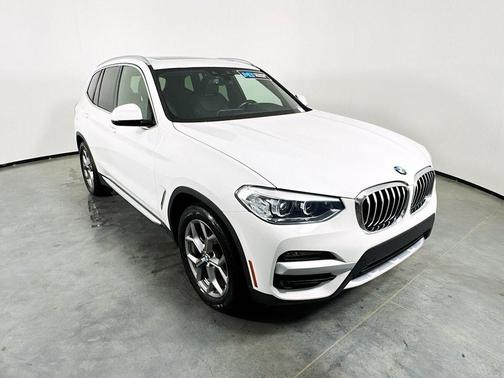 2021 BMW X3 sDrive30i