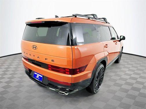 2025 Hyundai SANTA FE Calligraphy