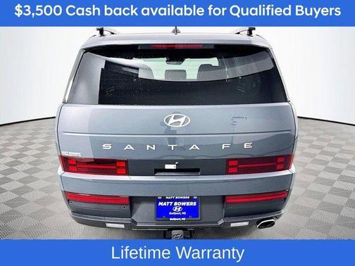 2026 Hyundai SANTA FE SEL