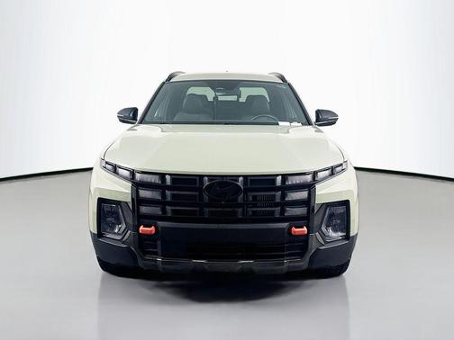 Sage Gray 2025 Hyundai SANTA CRUZ XRT