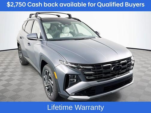 2026 Hyundai TUCSON Limited