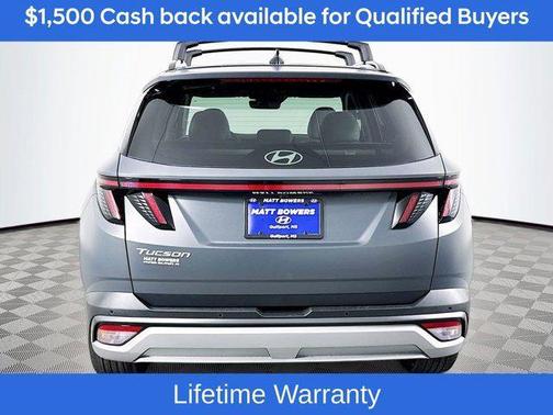 2026 Hyundai TUCSON Limited