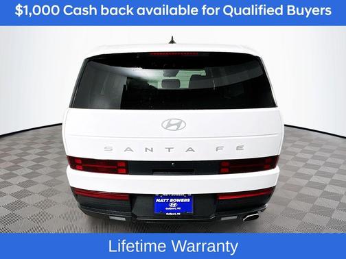 2026 Hyundai SANTA FE SE