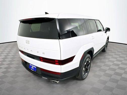2026 Hyundai SANTA FE SE