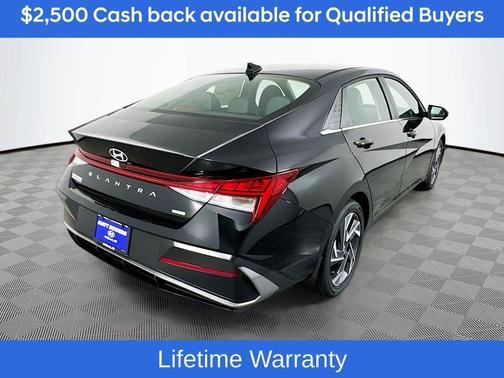2025 Hyundai ELANTRA HEV Limited