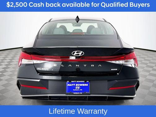 2025 Hyundai ELANTRA HEV Limited