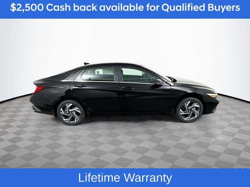 2025 Hyundai ELANTRA HEV Limited