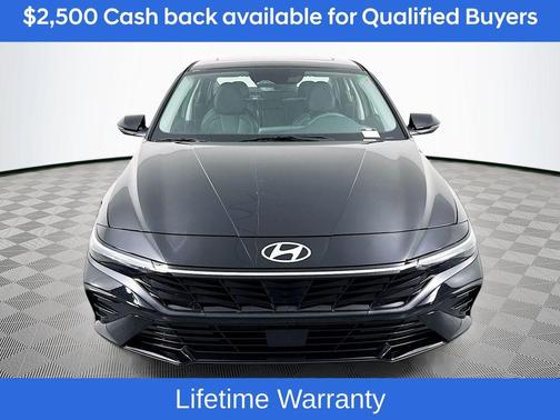 2025 Hyundai ELANTRA HEV Limited