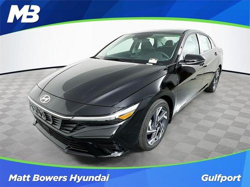 2025 Hyundai ELANTRA HEV Limited